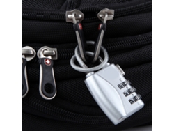 Mini Candado Para Equipaje Tsa, Combinación Segura, Duradero, Para Maletas Y Bolsas De Gimnasio.