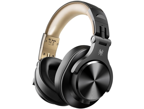 Auriculares ONEODIO A70 Fusion con Fio + sin Fio Bluetooth 5.2
