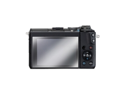 Protetor de Ecrã para Canon Eos 760d Película Protetora de Vidro Temperado 9h para Câmeras CUICH (3 Pack)