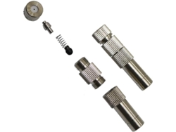 Conector De Reparación Manguera Para Boquilla Nebulización Baja Presión Con