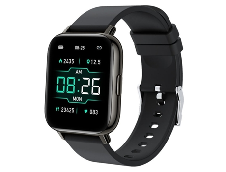 Smartwatch ENZON Negro