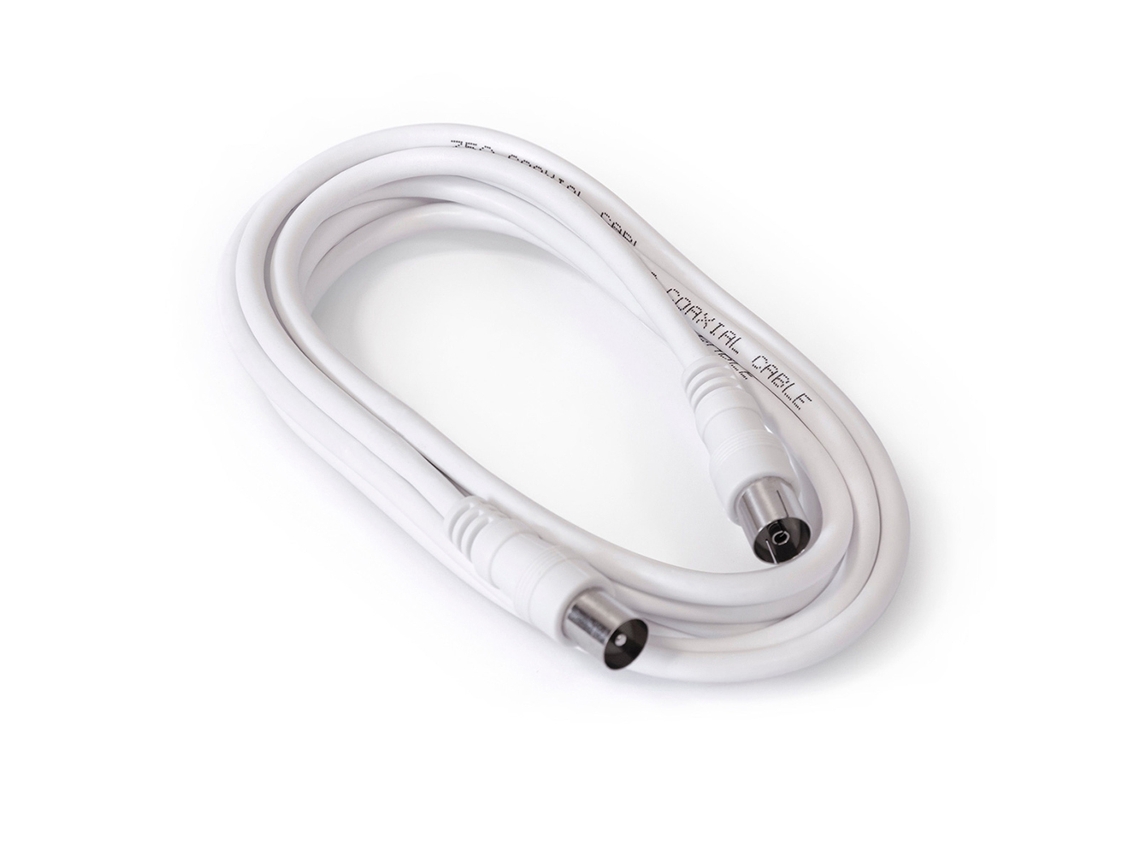 Extensión de Antena AXIL (2.5m - Blanco)