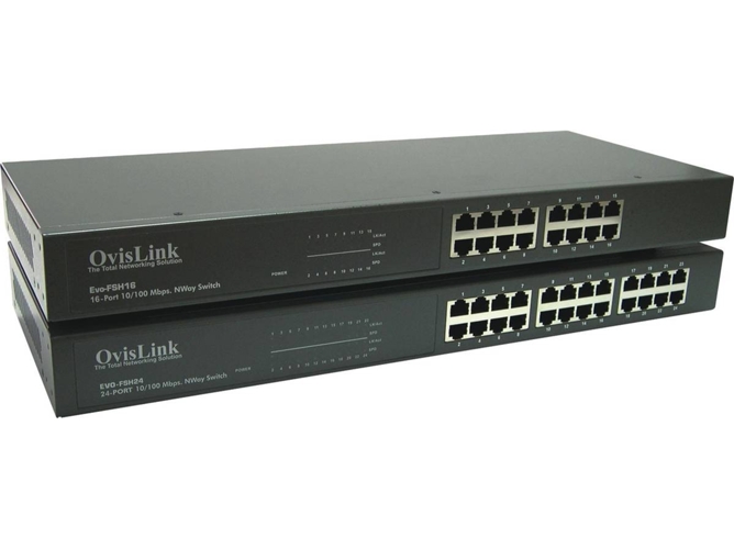 Switch OVISLINK Evo-FSH16