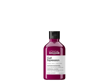 Se Curl Expression Champú Crema Hidratación Intensa 300Ml LOREAL