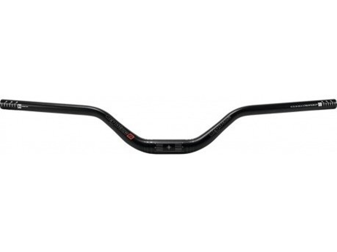 Manillar ERGOTEC Bar Mate (Negro)