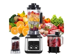 Potente batidora de sobremesa, motor de 9500 W, capacidad de 3 L, 9500 W