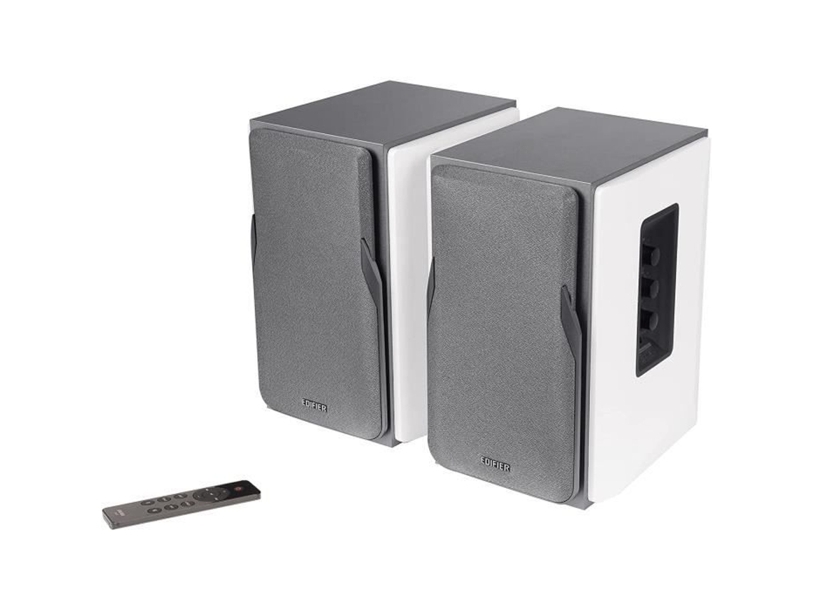 Altavoces de Estudio de Estantería Activos Bluetooth 5.1 EDIFIER R1380Db Blanco