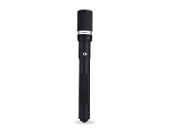 Urbannova-extensión Telescópica Para Taco De Billar De Aleación De Aluminio De 12,6 Pulgadas, Color Negro
