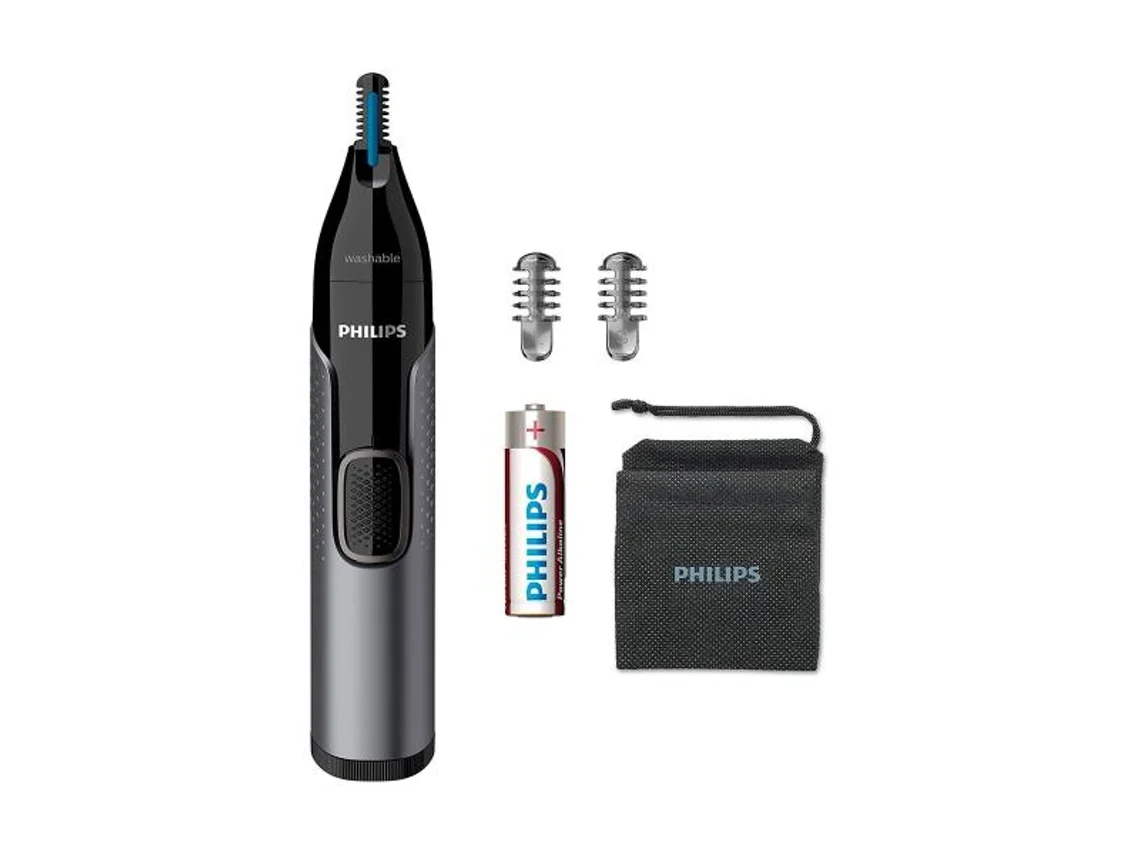 Recortador Nariz Oídos PHILIPS NT3650/16