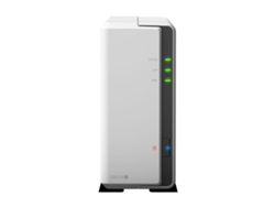 NAS SYNOLOGY STATION DS115J 1 Bah (1 BahÃ­as - 0 TB)