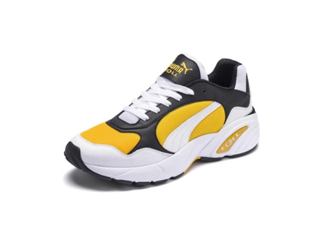 Zapatillas PUMA Mujer (45 - Amarillo)
