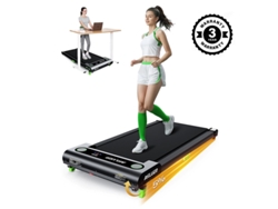 Akluer 480l-a Cinta De Caminar Con Inclinación Cinta De Correr Para Debajo Del Escritorio De 2.5hp Con Control Remoto Pantalla Led Capacidad Máxima De 150kg