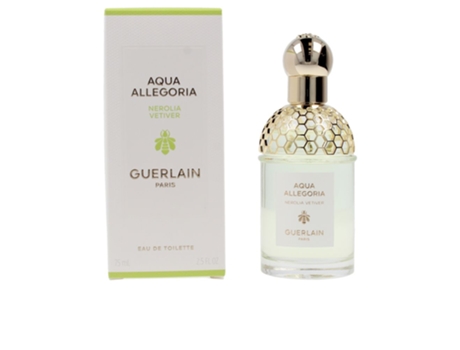 Perfume GUERLAIN Aqua Allegoria Nerolia Vetiver Eau de Toilette (75 ml)