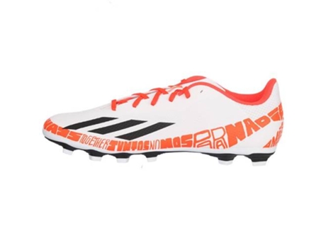 Zapatillas de Hombre ADIDAS Messi Fxg Naranja (48)