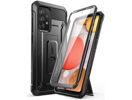 Funda SUPCASE Unicorn Beetle Pro Galaxy A52 / A52S Negro