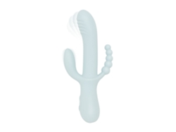 Good Vibes Only - Sage - Triple Stimulation Vibe - Azul