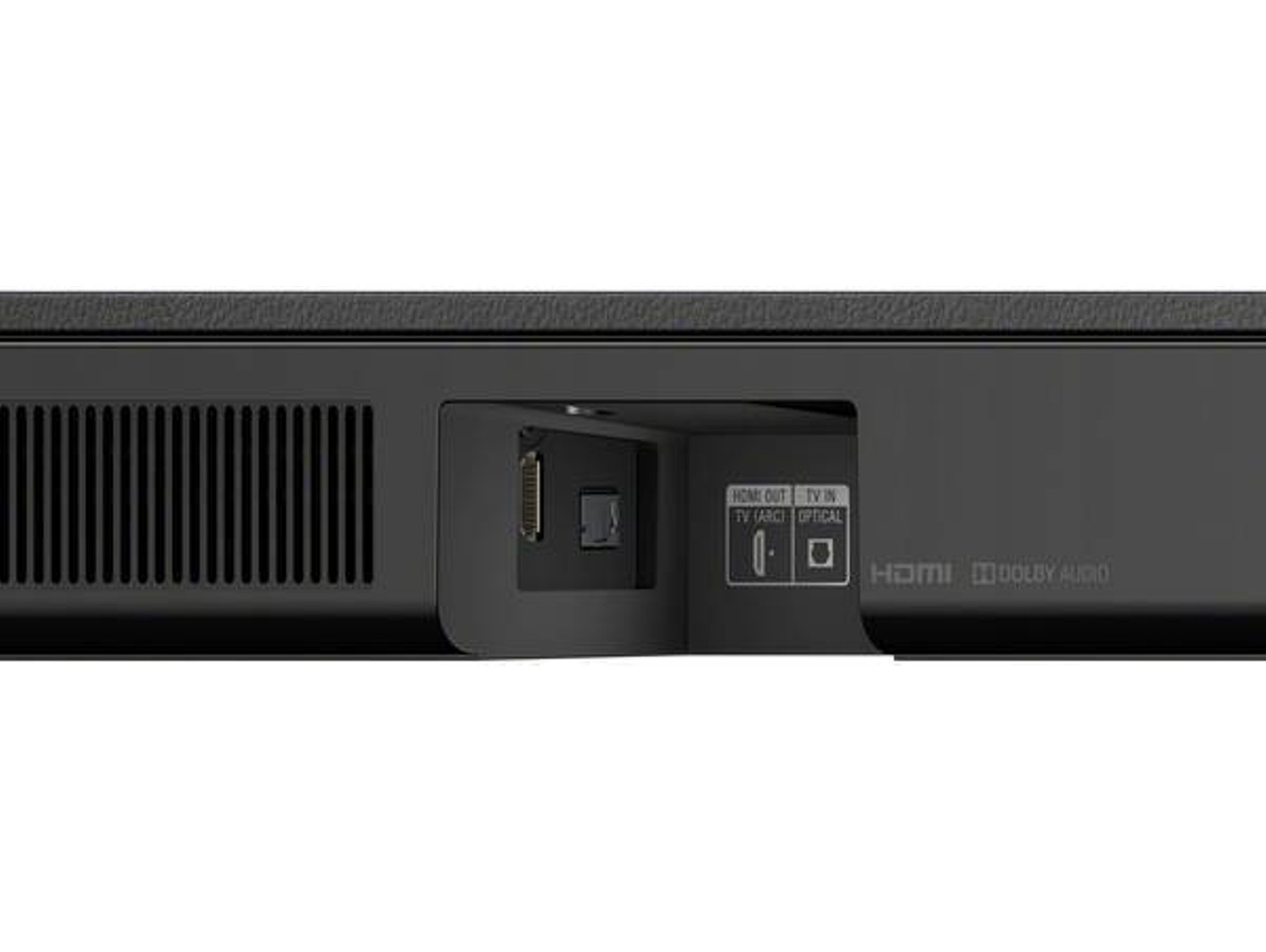 marcador Clip mariposa Algebraico Barra de sonido SONY HTS350 (2.1 - 320 W - Subwoofer Inalámbrico) |  Worten.es