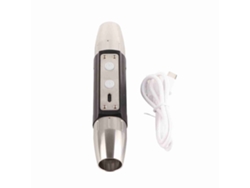 Bj-linterna Portátil De Avaliação De Joalheria Dx4 Com Quatro Fontes De Luz, Recarregável Via Usb, Lanterna Uv