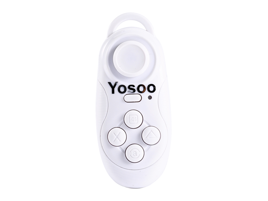 Mando a distancia Bluetooth EOOCOO (mando a distancia multifuncional)