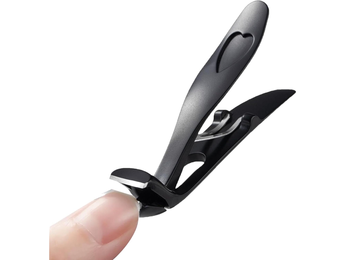 Coupe-ongles, Coupe-ongles - Coupe-ongles A Très Grande Ouverture En Acier Inoxydable,coupe-ongles