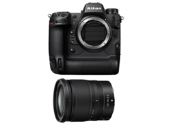 Nikon Z9 + Z 24-70mm F/4 S
