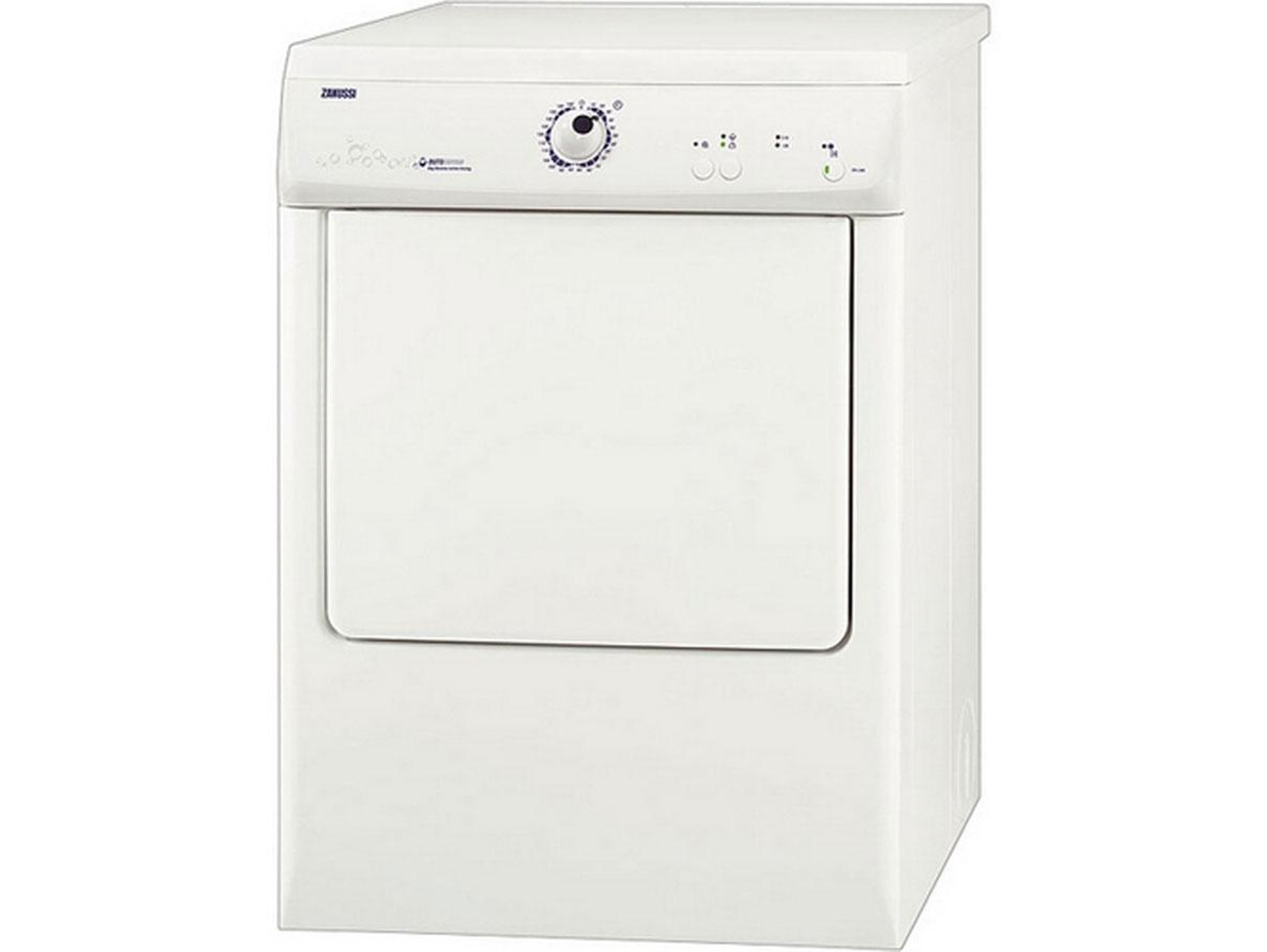 Secadora  ZANUSSI ZTA140