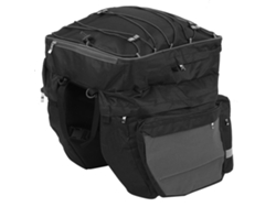 Bolsa Para Bicicleta 3 En 1, Maleta Para Portaequipajes De Bicicleta, Mochila Para Bicicleta De Montaña.