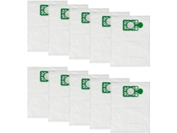 10 bolsas de aspiradora para Numatic Henry NVM 1CH/604015/HVR200/HVC200 Digitallab
