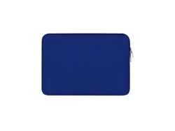 Bolsa para portátil Yunzii azul real de 17 pulgadas