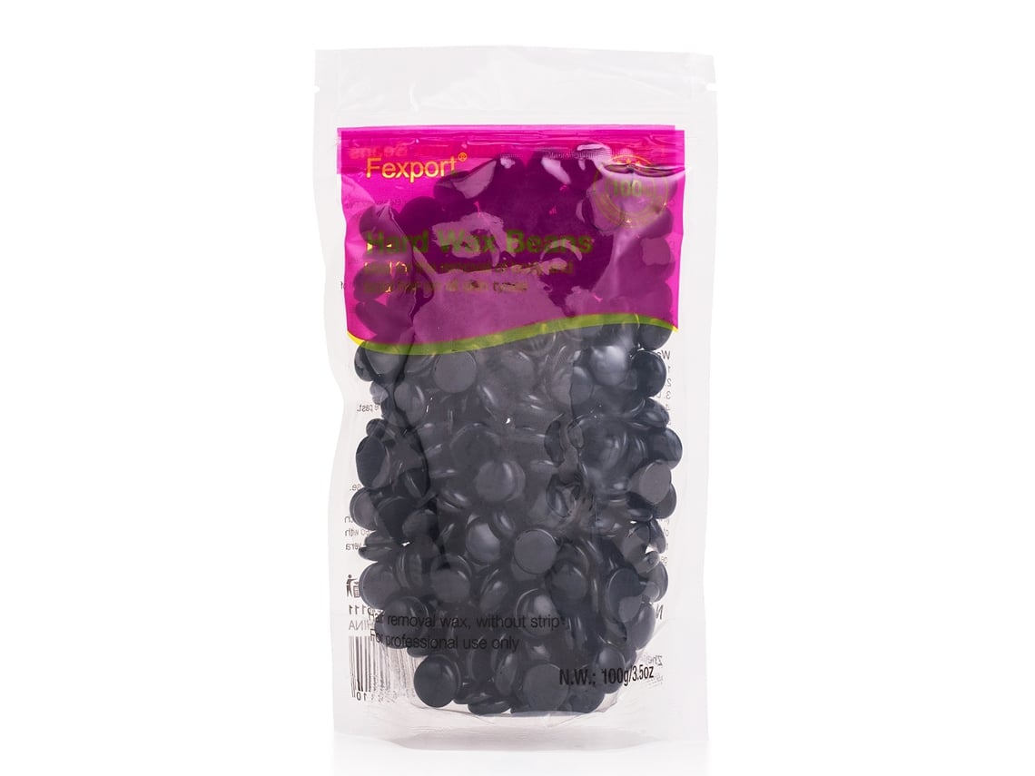 Cera De Cacao Para Depilación Corporal Y Bikini Cera Dura Eliminación De Pelo Cera De Té Negro