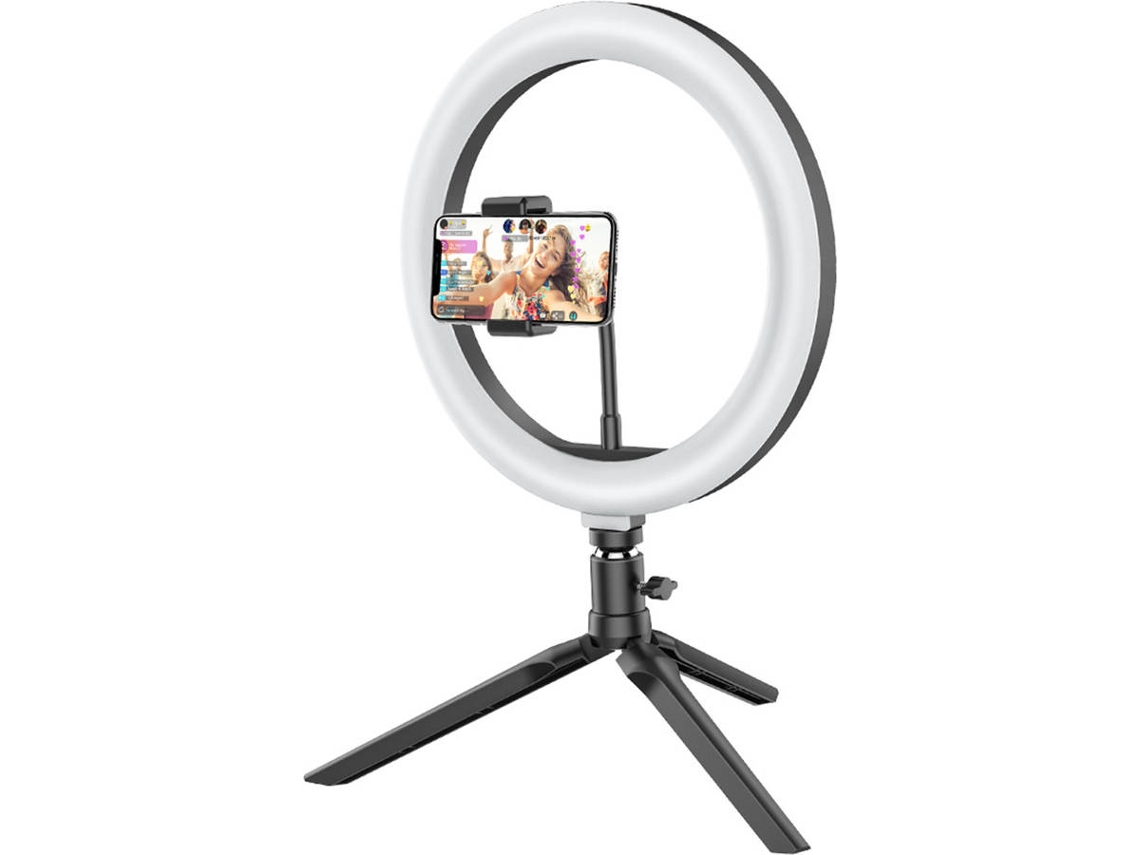Ring Light BLITZWOLF BW-SL3 (Universal - Negro)
