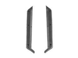 Protector De Borde Inferior Para Coche Rc A Escala 1/12 (piezas De Repuesto 124019 Y 124018)