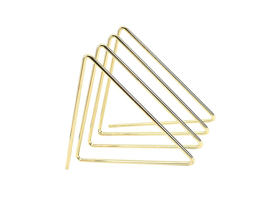 1 Soporte Triangular Para Libros.