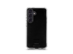 Hama Extreme Protect - Funda transparente para Samsung Galaxy S25