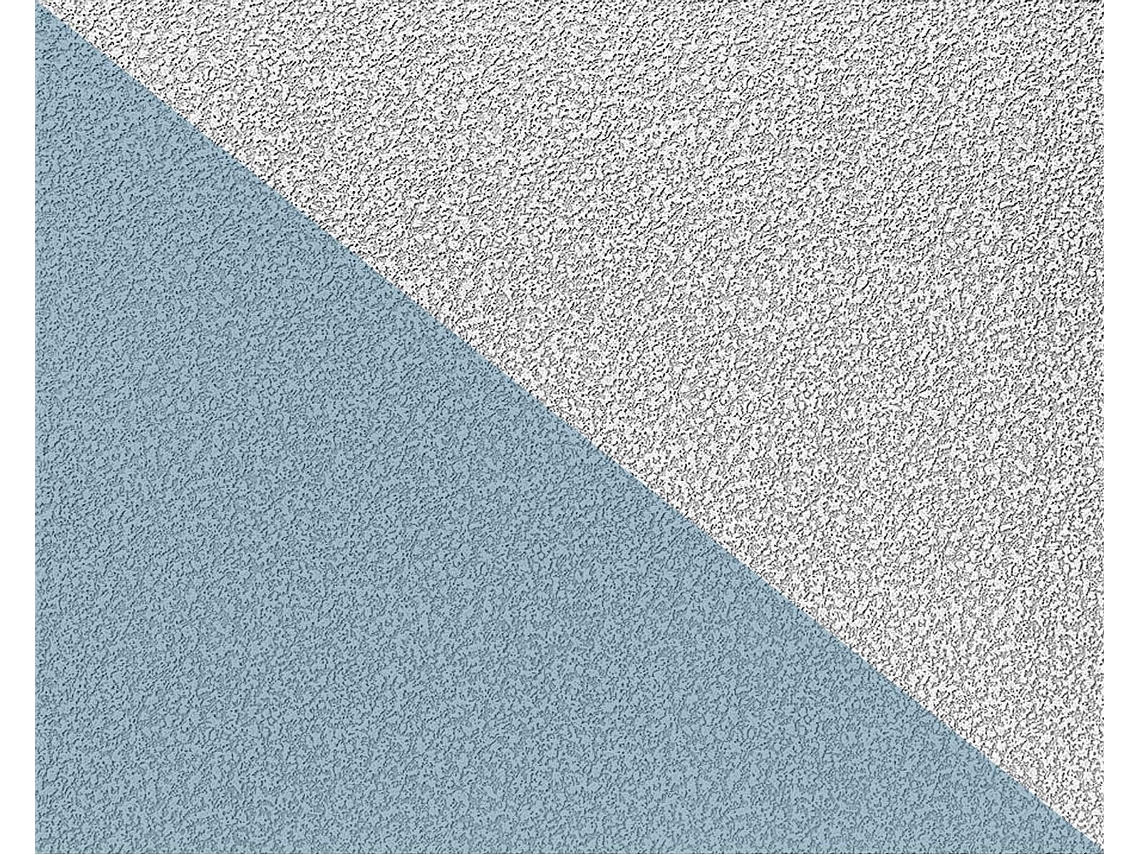 80304Br60 Papel Pintado para Pintar con Superficie Estructural Blanco EDEM
