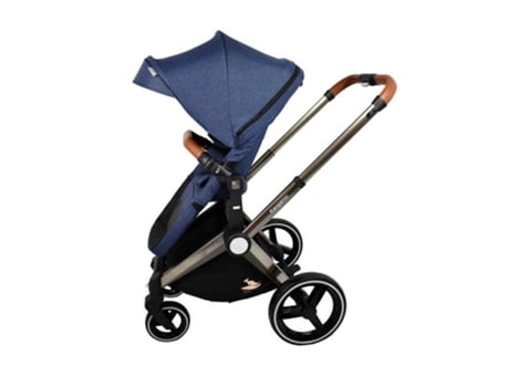 Carrito de Bébé Individual VENICE CHILD Duo Kangaroo Denim (Máx: 15kg)