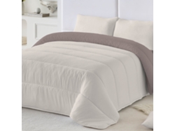Edredón NATURALS Bicolor Cama Gr Fabricado España Multicolor (Cama135/150250x260cm)