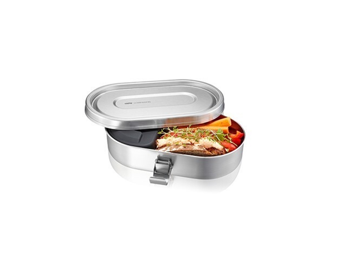 Juego de 2 almuerzo box GEFU Companion