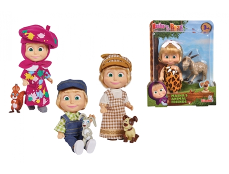 Muñeca SMOBY 109301057 (3 anos)