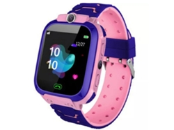 Smartwatch NiÃ±os Rosa CÃ¡mara Frontal Llamadas TelefÃ³nicas