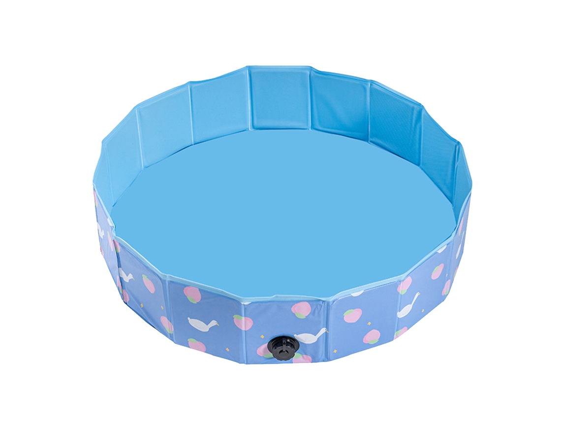 2026-piscina De Bolas Para Niños Plegable Grande Oceano Bebé Juego Interior 47.2 X 11.8in Fence Panel Portátil