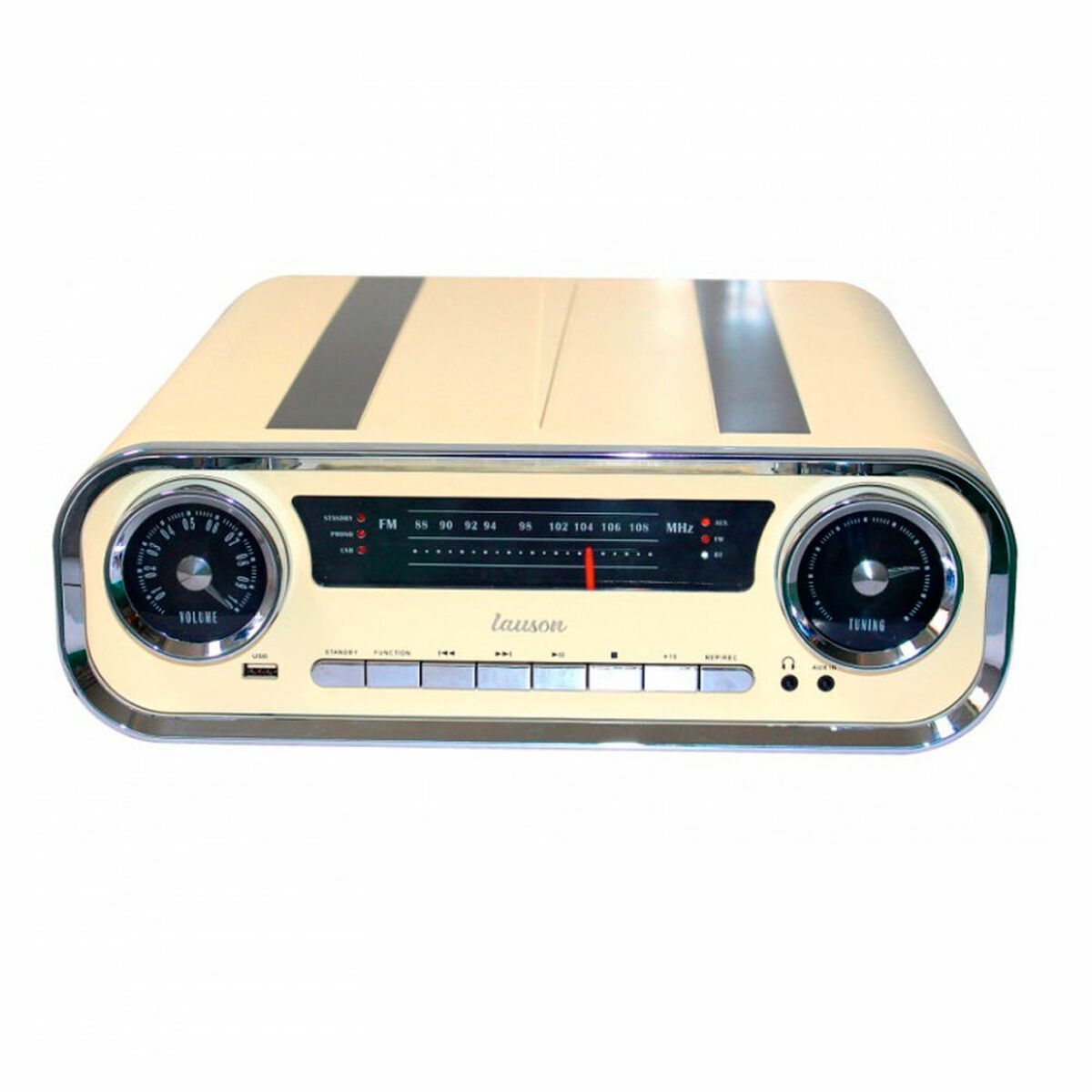 Tocadiscos LAUSON 01Tt15 (Beige)