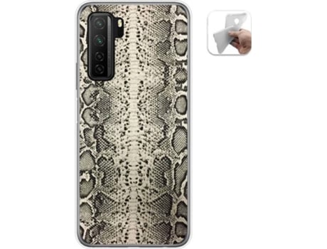 Carcasa Huawei P40 Lite 5G TUMUNDOSMARTPHONE Animal 01 Multicolor