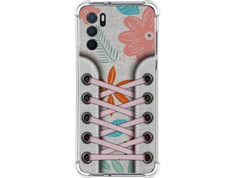 Carcasa Oppo A16 / A16s TUMUNDOSMARTPHONE Dibujos Antigolpes