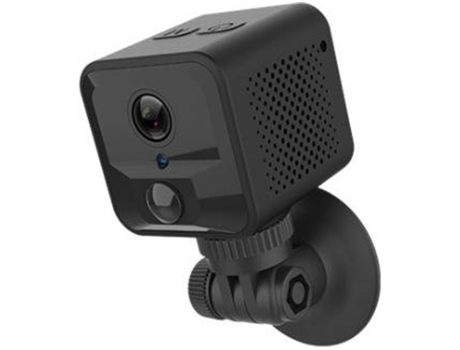 Mini Cámara Spy ENKERS 1080P HD Negro (9128607405699)