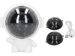 Proyector Portátil De Astronauta Con Función De Música, Giratorio, Carga Usb, 5v 1a