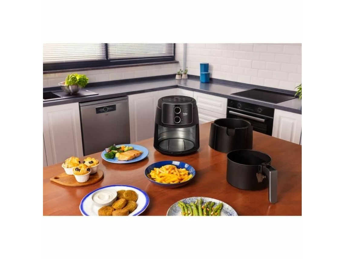 Freidora de Aire BEKO 1500 W 4 L