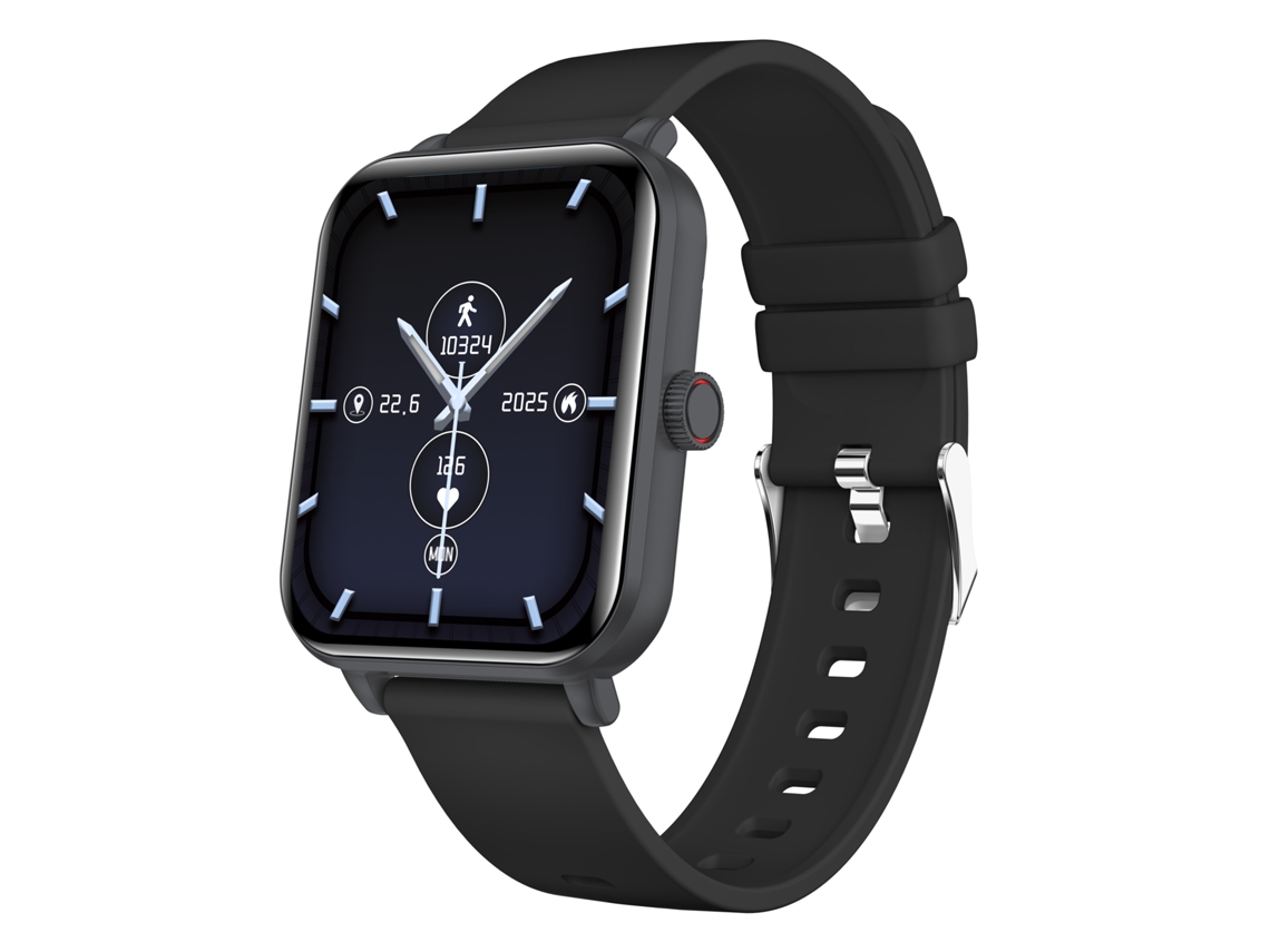 myPhone Watch Classic 2 Black MYPHONE