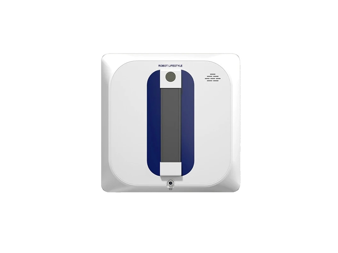 Limpiador de ventanas robótico, succión de 2500 Pa, control remoto y por aplicación, blanco, 2,4 g OEM (100-240 V)