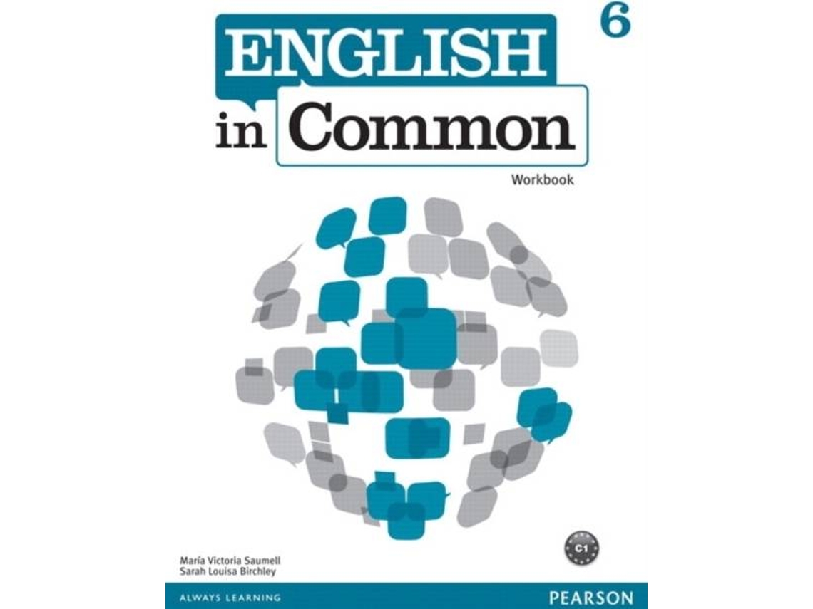 Libro English In Common 6 Wb